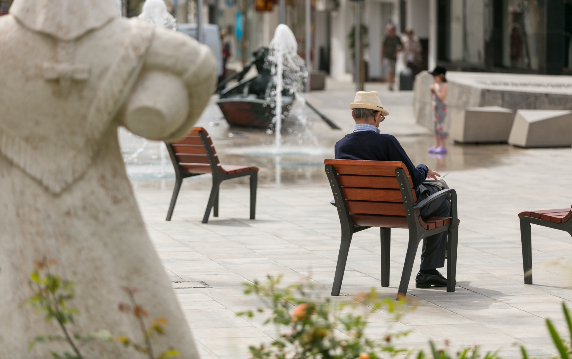 Benestar de les persones